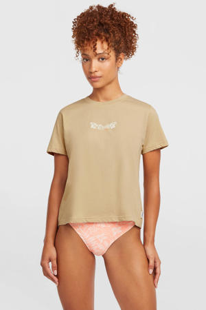 T-shirt beige
