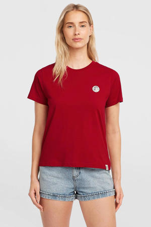 T-shirt rood