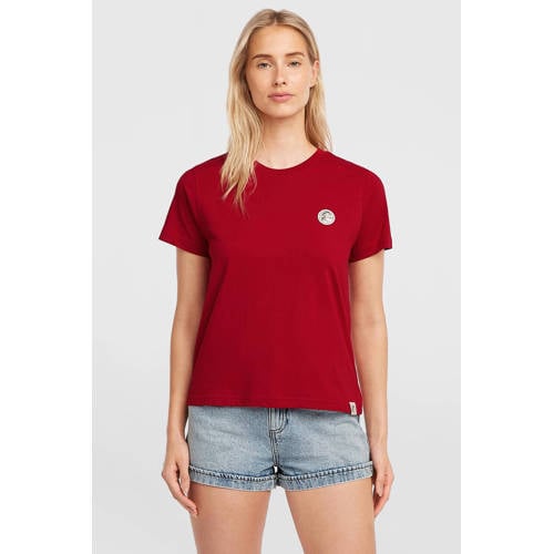 O'Neill T-shirt rood afbeelding