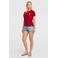 O'Neill T-shirt rood