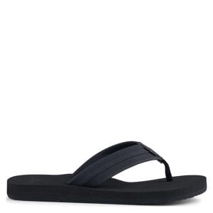 Chad Pro teenslippers zwart