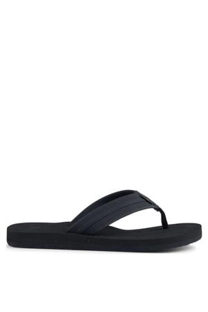 Chad Pro teenslippers zwart