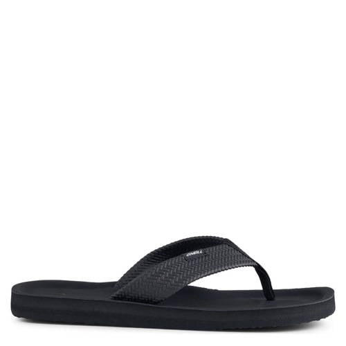 O'Neill Chad teenslippers zwart afbeelding