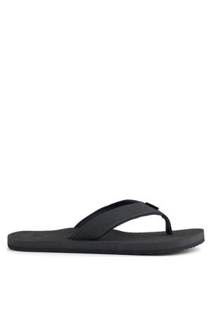 Koosh teenslippers antraciet