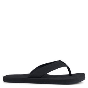 Koosh teenslippers zwart