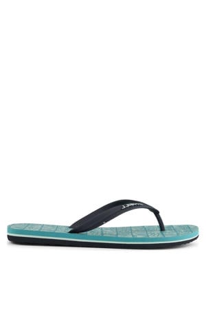 teenslippers blauw