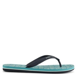 teenslippers blauw