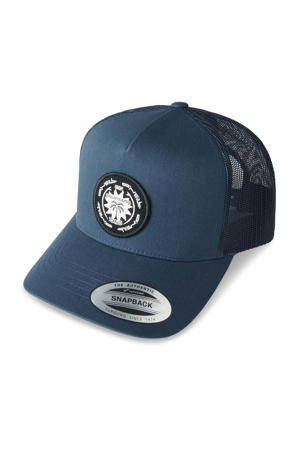 pet blauw