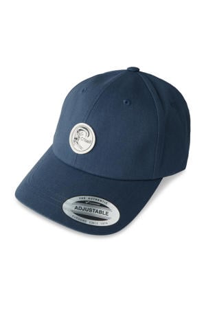pet donkerblauw