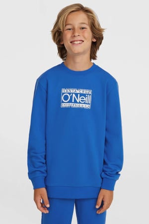 sweater marineblauw