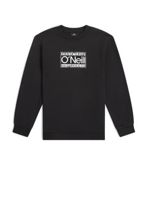 sweater zwart
