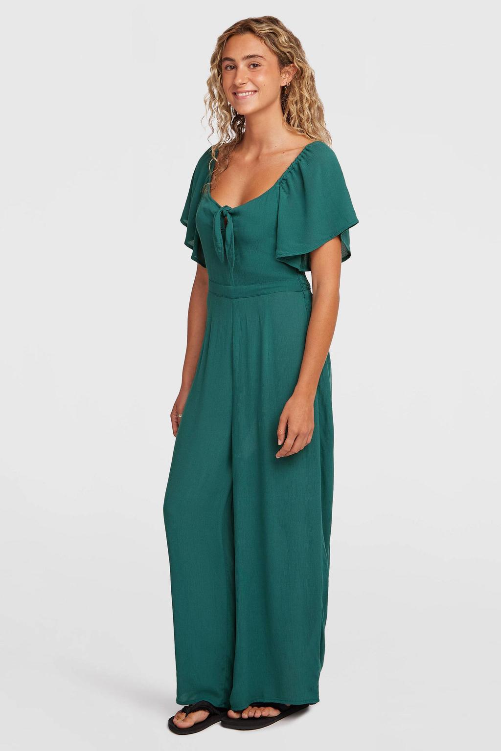 O'Neill Relaxte jumpsuit petrol