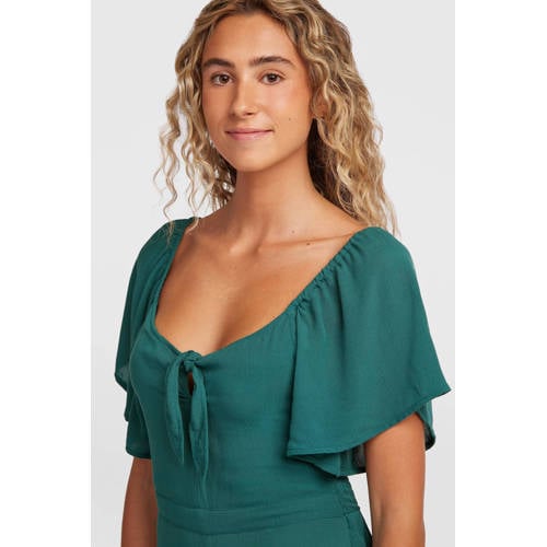 O'Neill Aansluitend jumpsuit petrol afbeelding