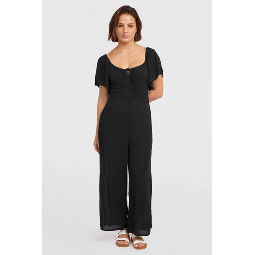 O'Neill Aansluitend jumpsuit zwart afbeelding