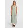 O'Neill midi jurk mintgroen