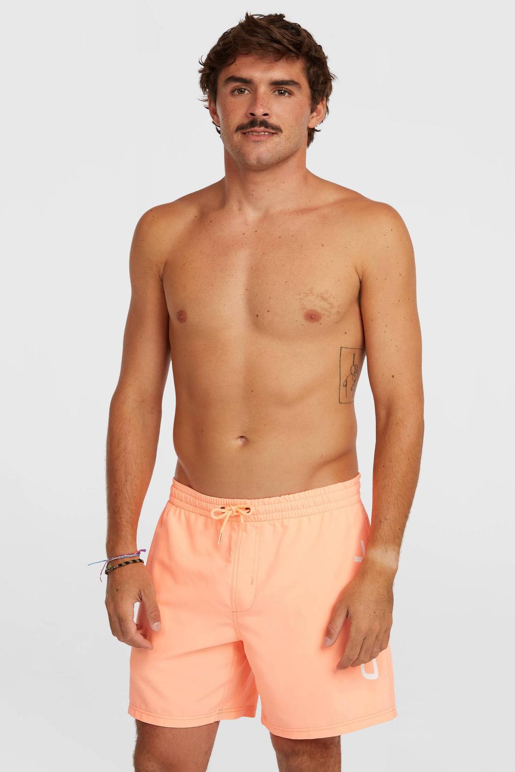 O'Neill zwemshort Logo 16" zalmroze