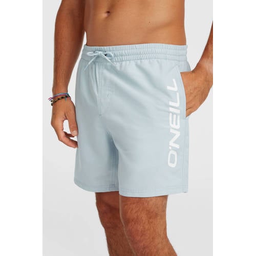 O'Neill zwemshort Logo 16' lichtblauw afbeelding