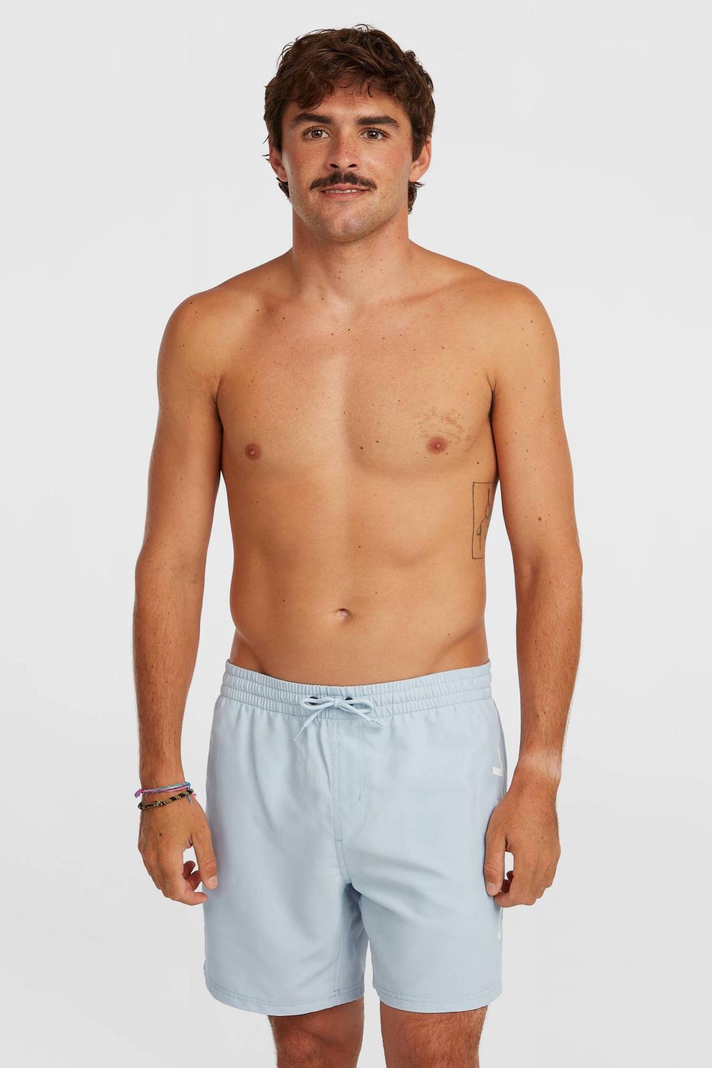 O'Neill zwemshort Logo 16" lichtblauw