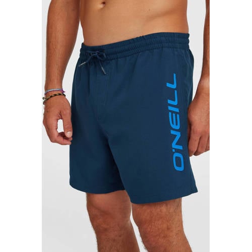 O'Neill zwemshort Logo 16' donkerblauw afbeelding