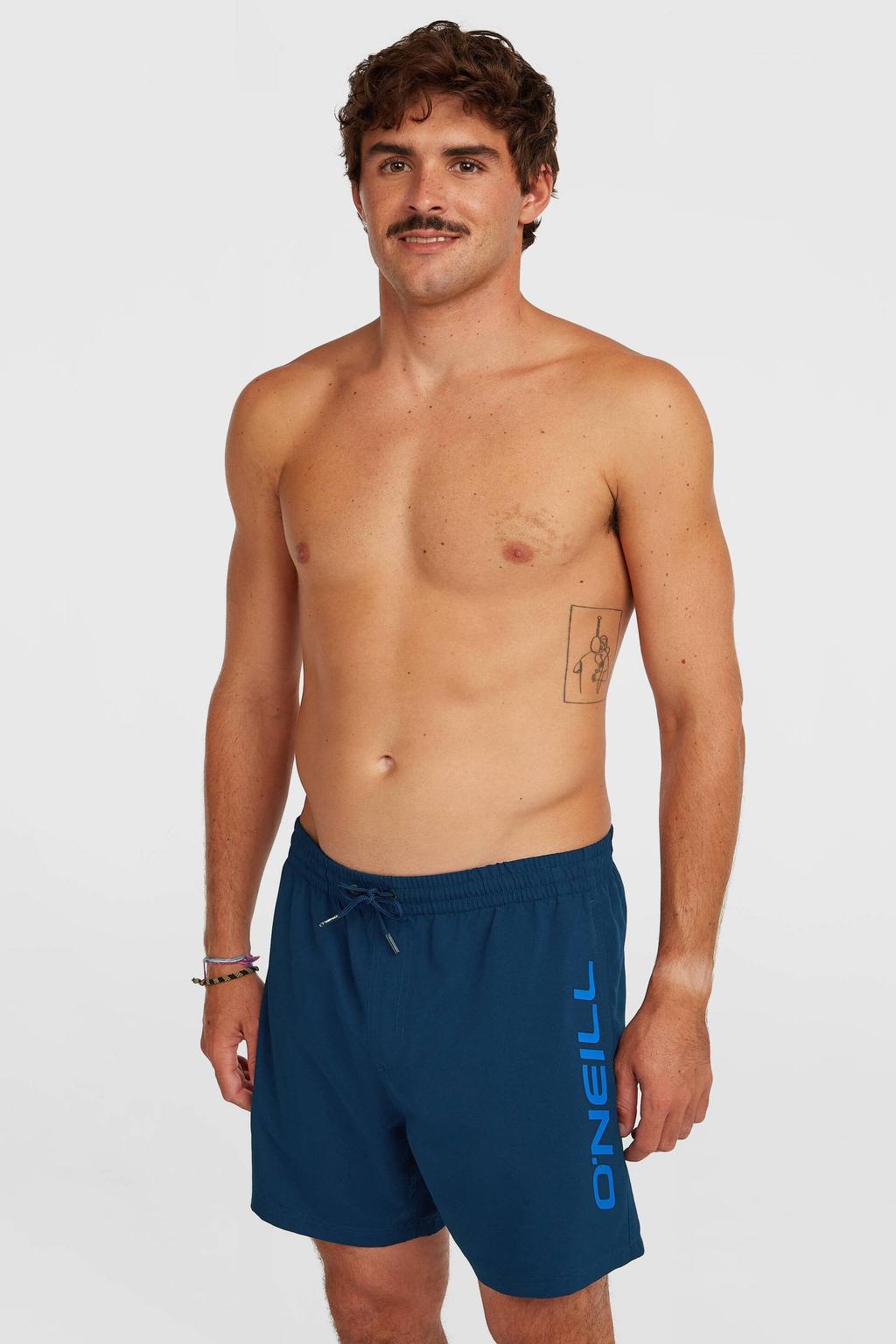 O'Neill zwemshort Logo 16" donkerblauw