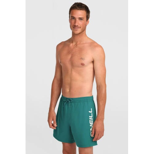 O'Neill zwemshort Logo 16' groen afbeelding
