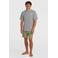O'Neill zwemshort Logo 16" olijfgroen