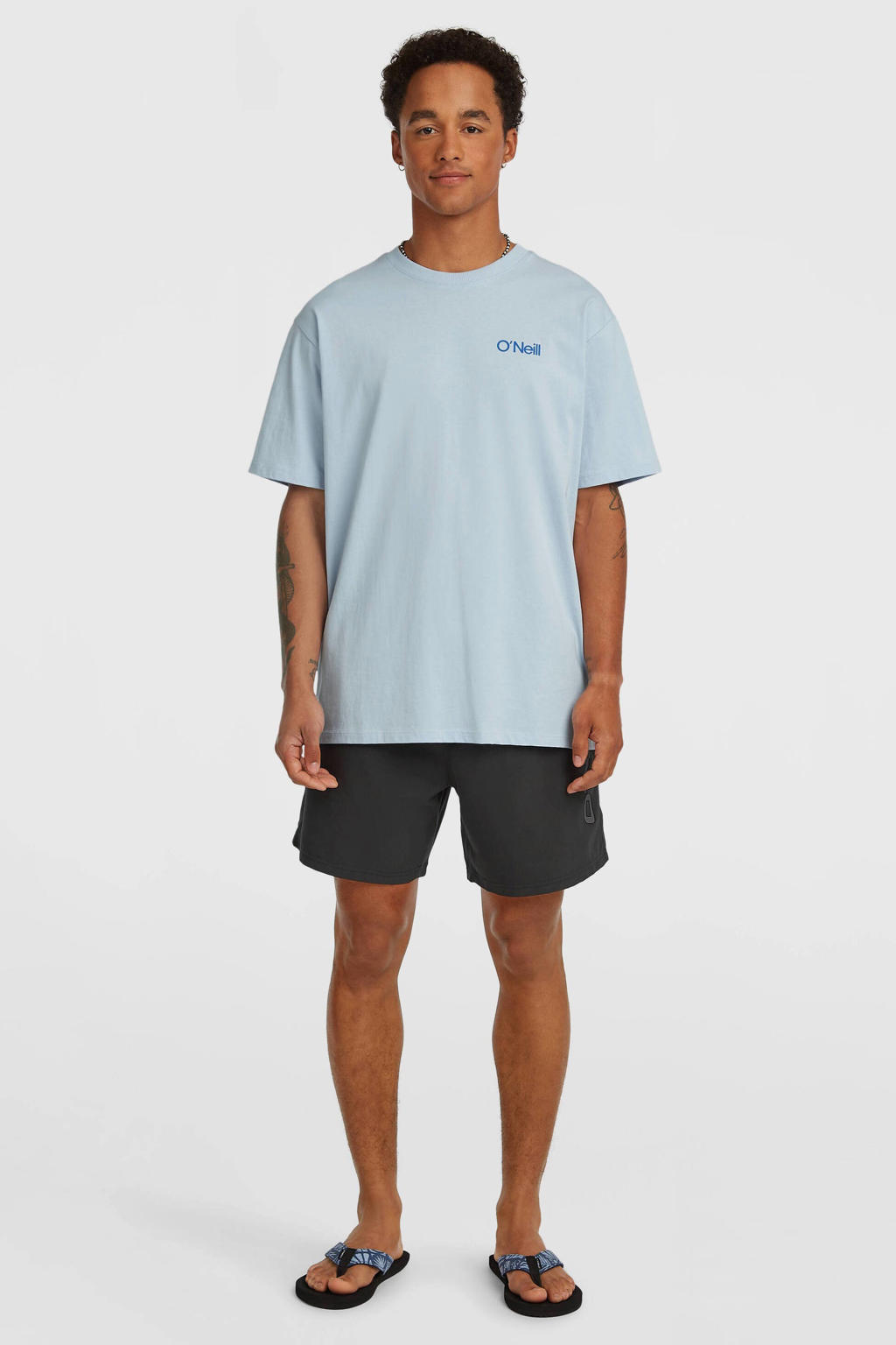 O'Neill zwemshort Logo 16" zwart