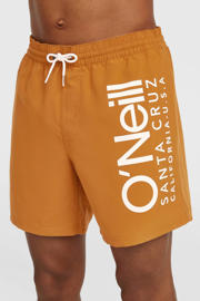 thumbnail: O'Neill zwemshort Cali 16" met logo oranje