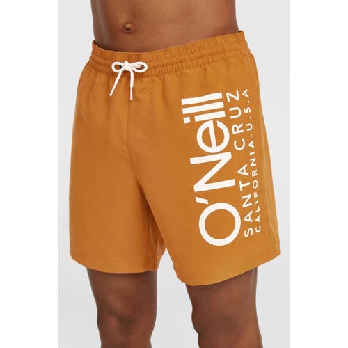 O'Neill zwemshort Cali 16'' oranje afbeelding