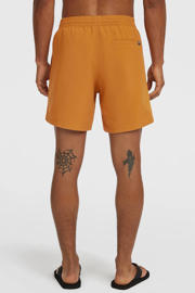 thumbnail: O'Neill zwemshort Cali 16" met logo oranje
