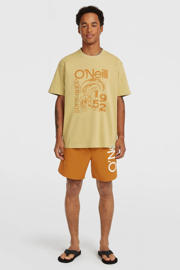 thumbnail: O'Neill zwemshort Cali 16" met logo oranje