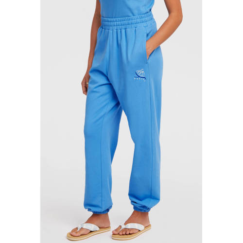 O'Neill high waist casual broek blauw afbeelding