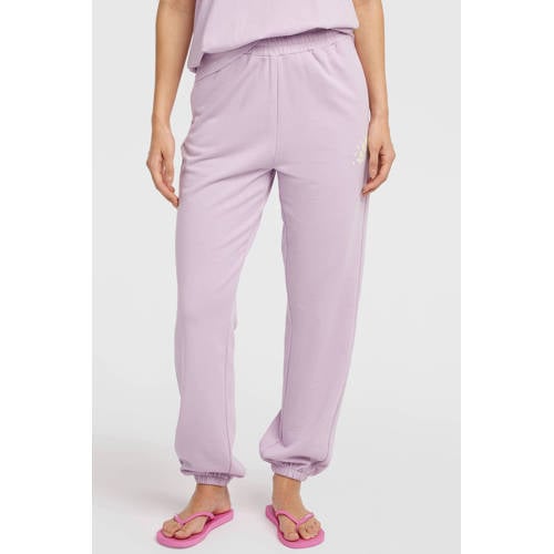 O'Neill high waist casual broek lila afbeelding