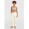 O'Neill high waist casual broek ecru
