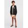 O'Neill sweatvest met backprint zwart