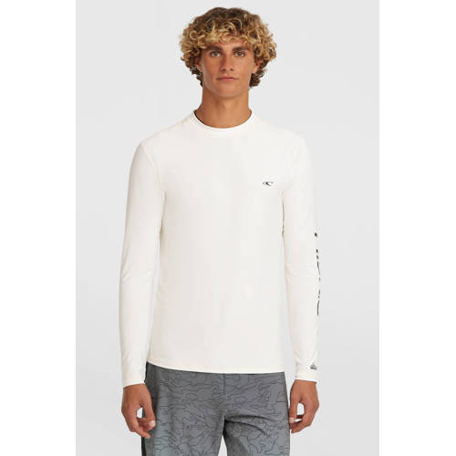 O'Neill UV T-shirt wit afbeelding
