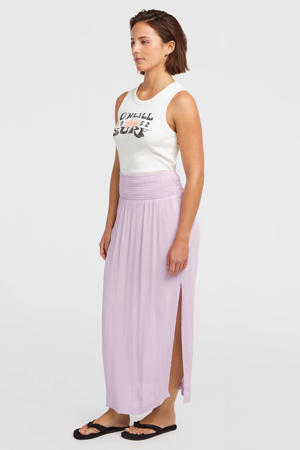 maxi rok lila