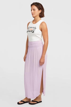 maxi rok lila