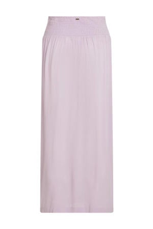 maxi rok lila