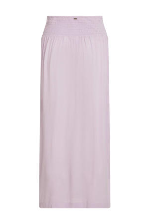 maxi rok lila