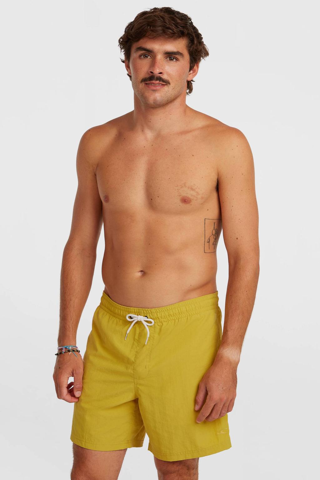 O'Neill zwemshort Vert 16" geel