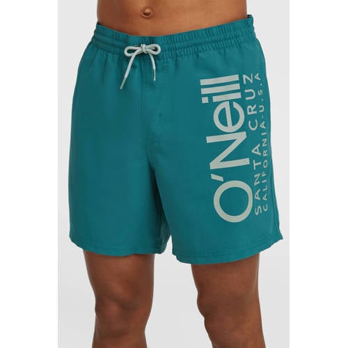 O'Neill zwemshort Cali 16'' petrol afbeelding