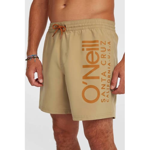 O'Neill zwemshort Cali 16'' beige afbeelding