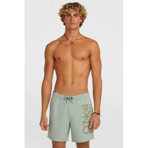 O'Neill zwemshort Cali 16'' lichtgroen afbeelding