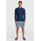 O'Neill UV T-shirt donkerblauw