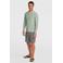 O'Neill UV T-shirt mintgroen