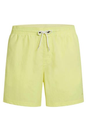zwemshort Vert 16" lichtgeel