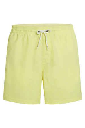 zwemshort Vert 16" lichtgeel