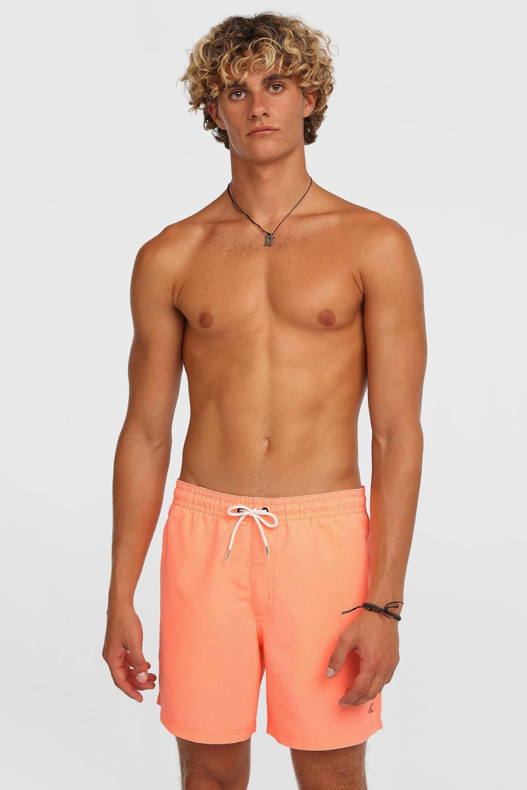 O'Neill zwemshort Vert 16" zalmroze