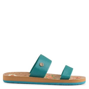 O'Riginals slippers turquoise